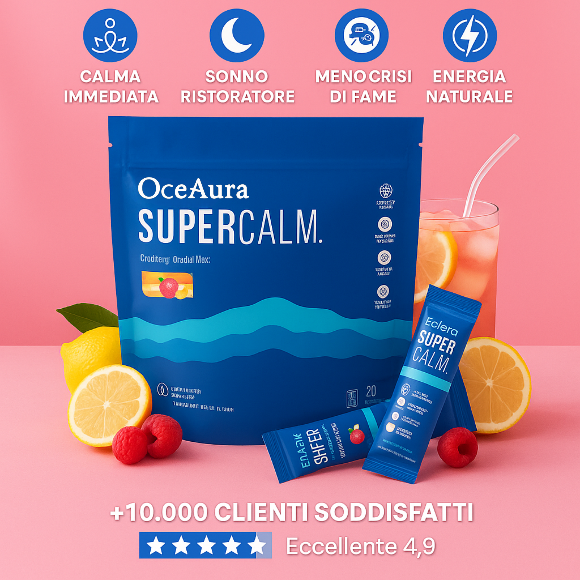OceAura Supercalm