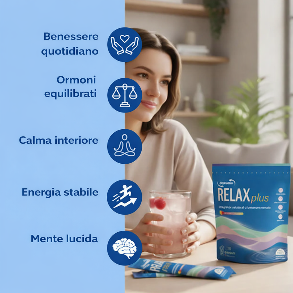 OceAura RelaxPlus