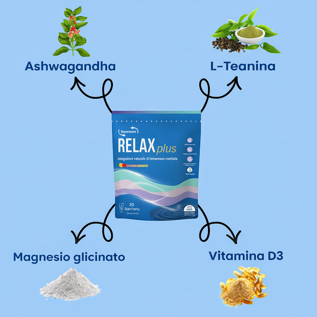 OceAura RelaxPlus