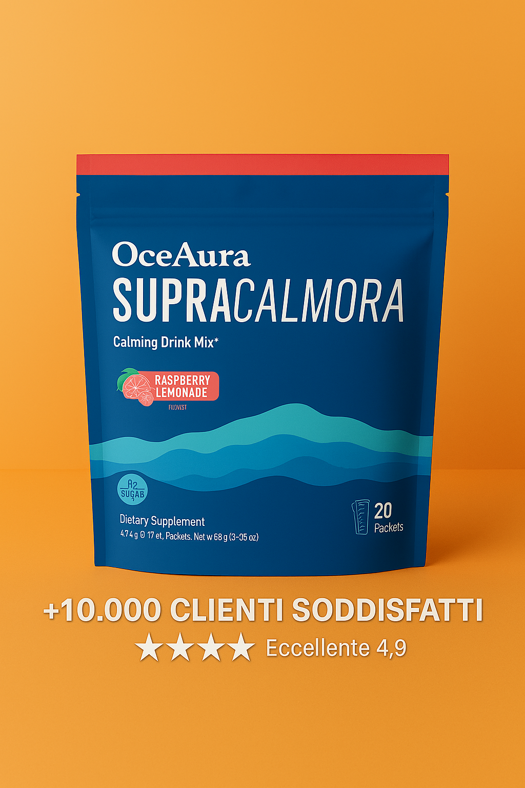 OceAura SupraCalmora