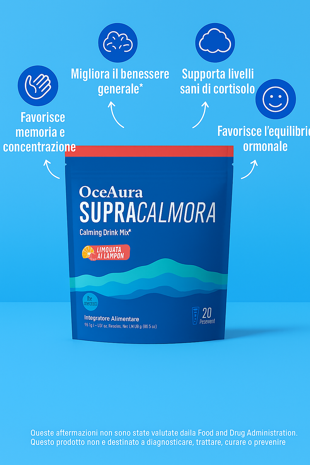 OceAura SupraCalmora