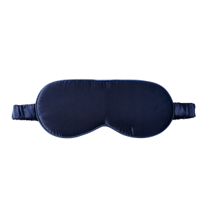 Maschera per dormire in seta
